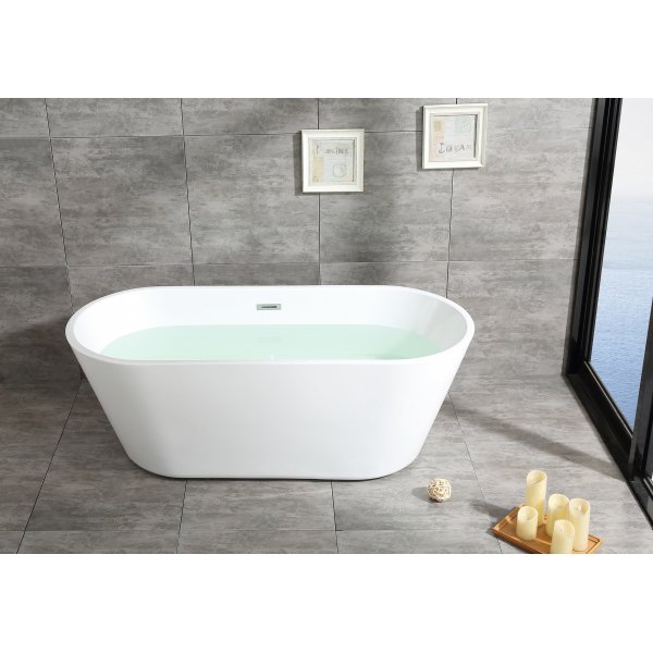 Badkar November - 150x75x58 cm