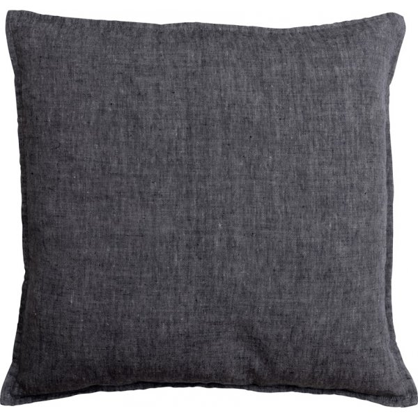 Millie kuddfodral 50 x 50 cm - Antracit