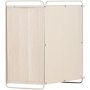 Paris v�ggsk�p 68 x 60 cm - Beige/Whitewash