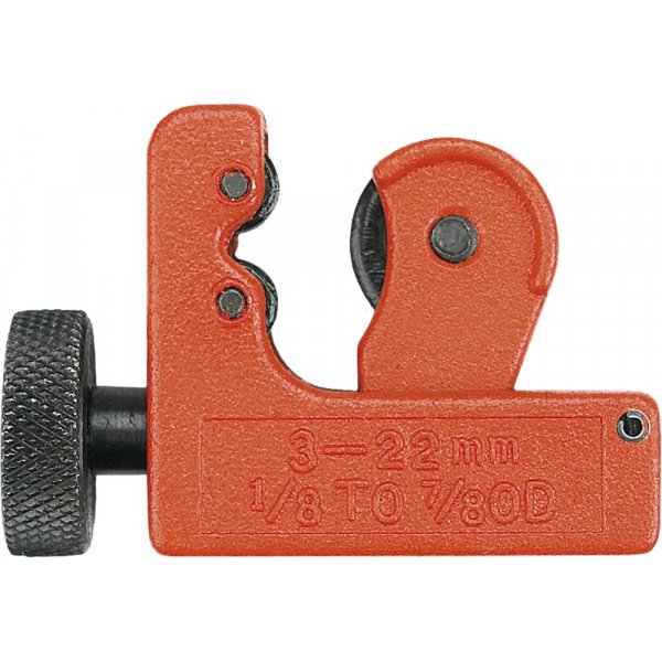Rravskrare mini, 3-22 mm