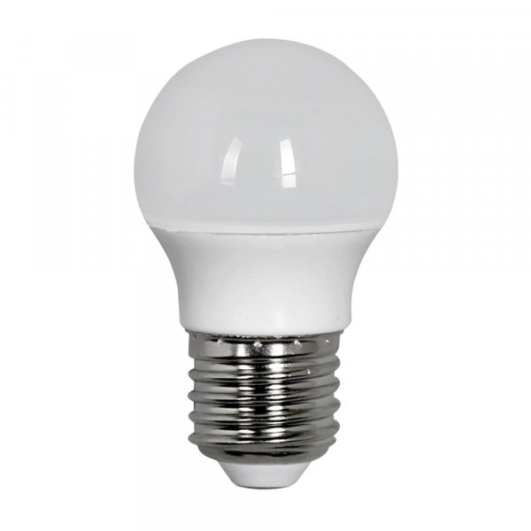 LED lampa G35 E27 470lm 2700K