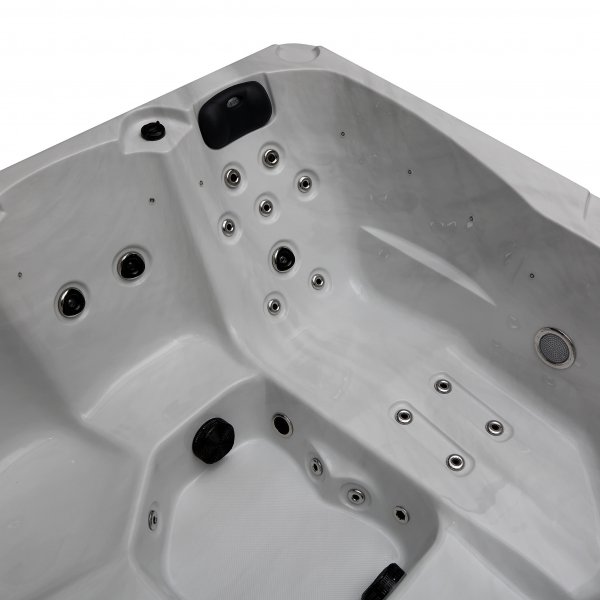 Spabad Poseidon - 5-6 personer Spabad Poseidon - 5-6 personer