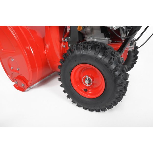 Snöslunga - Tvåstegs - 242cc Snöslunga - Tvåstegs - 242cc