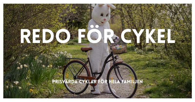 Redo för cykel Redo för cykel