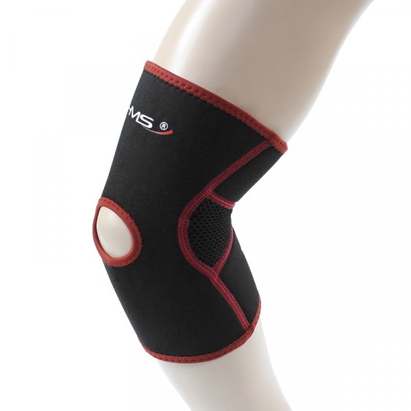 Neopren-Kniebandage - L (Beige)