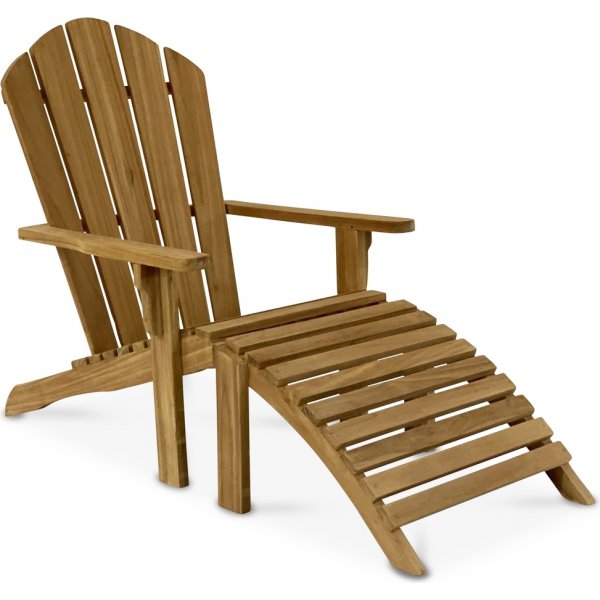 Saltö - Däckstol i teak Saltö - Däckstol i teak