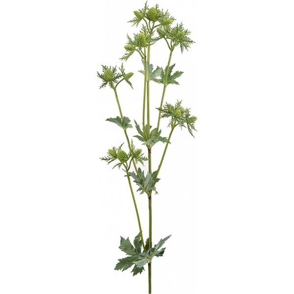 Distel k�nstliche Pflanze