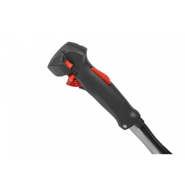 Bensindriven grästrimmer / röjsåg med justerbart skaft - 52cc Bensindriven grästrimmer / röjsåg med justerbart skaft - 52cc