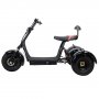 Elscooter Trehjuling - CityCoco 1200W