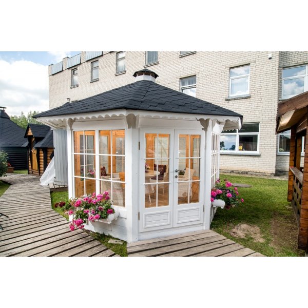 Lusthus Oakham - 10 m