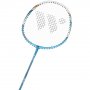 Badmintonracket (bl & vit) ALUMTEC 2000