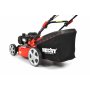 Bensindriven grsklippare 46cm, sjlvgende - Briggs & Stratton 140cc