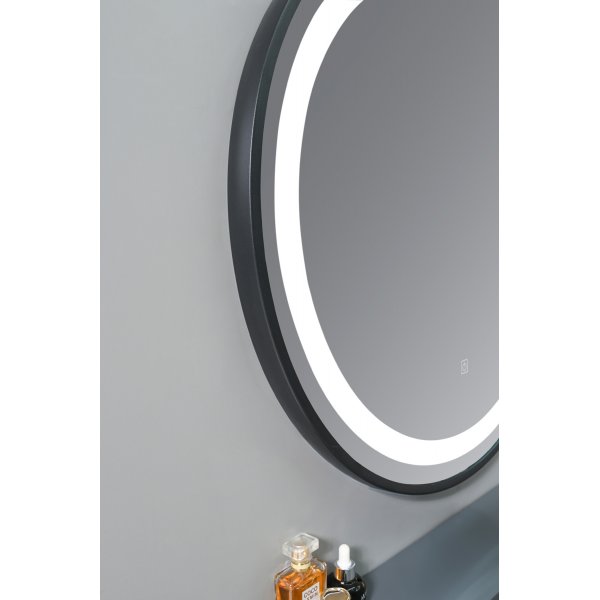 Kylpyhuonekalusteet Lazien - Harmaa ja musta marmorijäljitelmä + 2.00 x Kylpyhuoneen koukku Kylpyhuonekalusteet Lazien - Harmaa ja musta marmorijäljitelmä + 2.00 x Kylpyhuoneen koukku