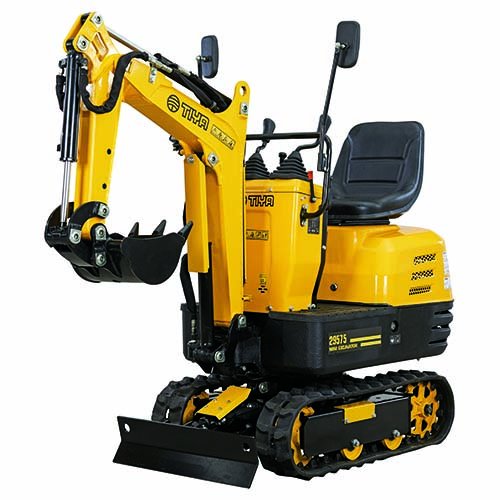 Minigr�vare Werkraft