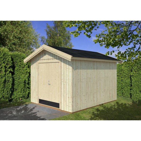 Förråd Martin 8,4 m² Förråd Martin 8,4 m²