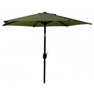 Parasoll gr�n �200 cm - Fj�llbacka