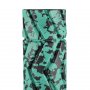 Foam Roller 33 cm - Grn & svart