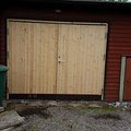 Kundbild Garageport 10 �C - T�t (utan glas): Bra kvalitet, l�tt att montera.