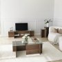 Escape soffbord 105x65 cm - Valn�t
