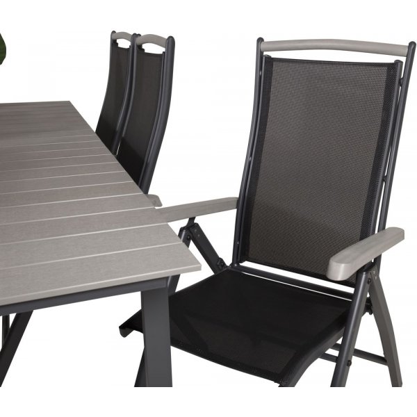 Ekenäs Positionsstol – Svart Ekenäs Positionsstol – Svart