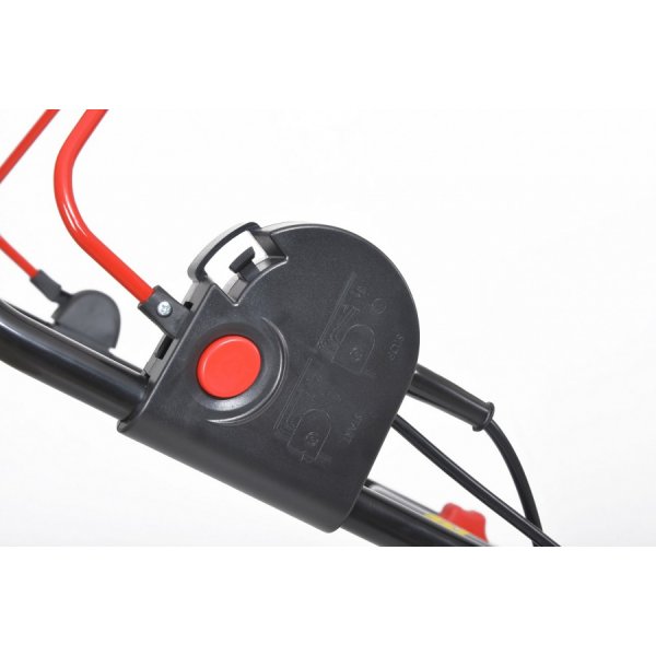 Elgräsklippare med stålchassi 41cm - 1600W Elgräsklippare med stålchassi 41cm - 1600W