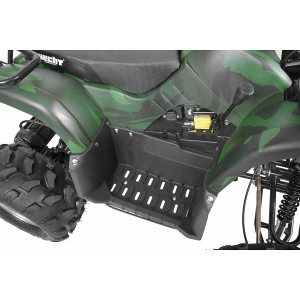 Elektrisk ATV - 1200W Army Elektrisk ATV - 1200W Army