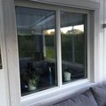 Riktigt prisvärt och lättmonterat 3glasfönster.. Fast fönster med bågpost - Trä - 3-glas U-värde 1,1