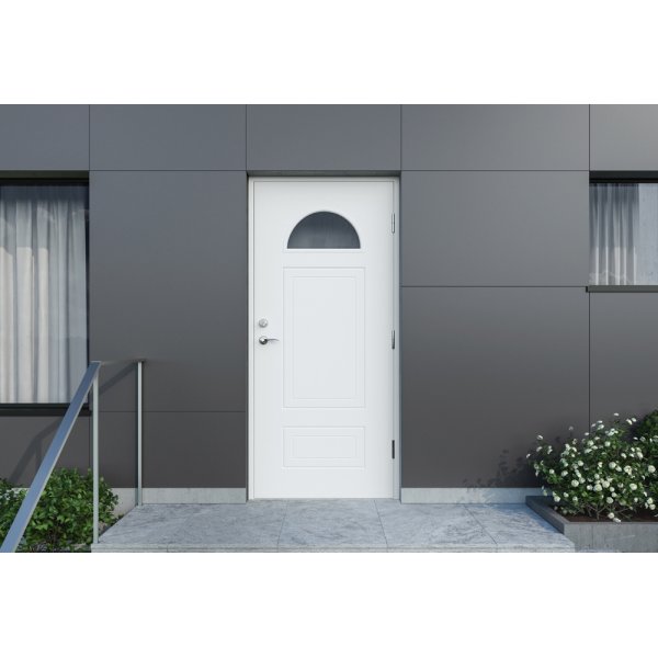 Yderdr Felicia med glas + Trykt pakke