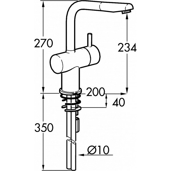 Mora Inxx A1 Utan diskmaskinsavstängning - 255868 Mora Inxx A1 Utan diskmaskinsavstängning - 255868