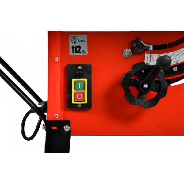 Bordscirkelsåg med bordsförlänging - 1600W Bordscirkelsåg med bordsförlänging - 1600W