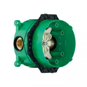 Hansgrohe iBox universal, indbygningsboks til alle indbygningsblandere/termostater Hansgrohe iBox universal, indbygningsboks til alle indbygningsblandere/termostater