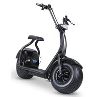 Elscooter Fatbike - 1000W