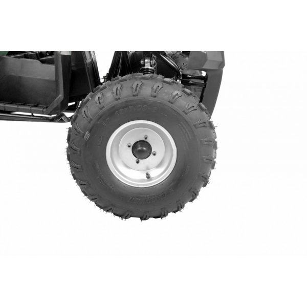 Elektrisk ATV - 1200W Army Elektrisk ATV - 1200W Army