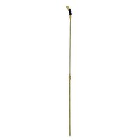 Teleskopiskt rör med munstycke till tryckspruta - 30-75 cm Teleskopiskt rör med munstycke till tryckspruta - 30-75 cm