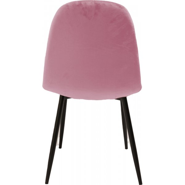 Stol i rosa sammet - Carisma