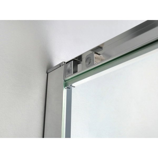 Suihkunurkkauskone - kromi Suihkunurkkauskone - kromi