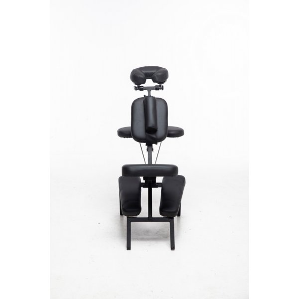 Massagestol - Svart