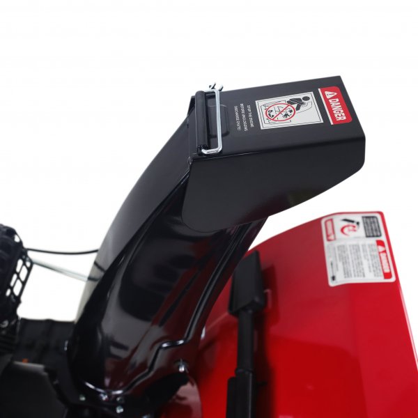 Snöslunga 6,5HK 196CC Premium Elstart & Banddriven & Lyse 4,1KW - Metalcraft Snöslunga 6,5HK 196CC Premium Elstart & Banddriven & Lyse 4,1KW - Metalcraft