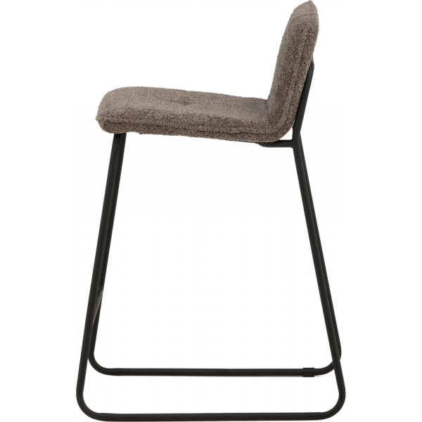 Bisbee barstol - M�rkgr�