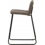 Bisbee barstol - M�rkgr�