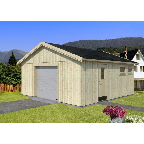 Garage Andre 28,5 m² Garage Andre 28,5 m²