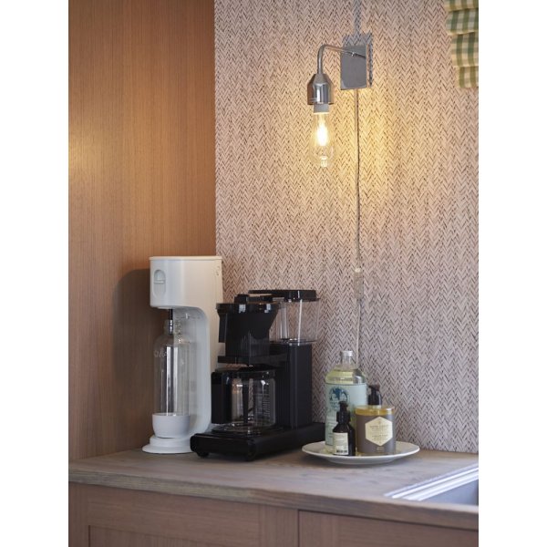 V�gglampa i krom