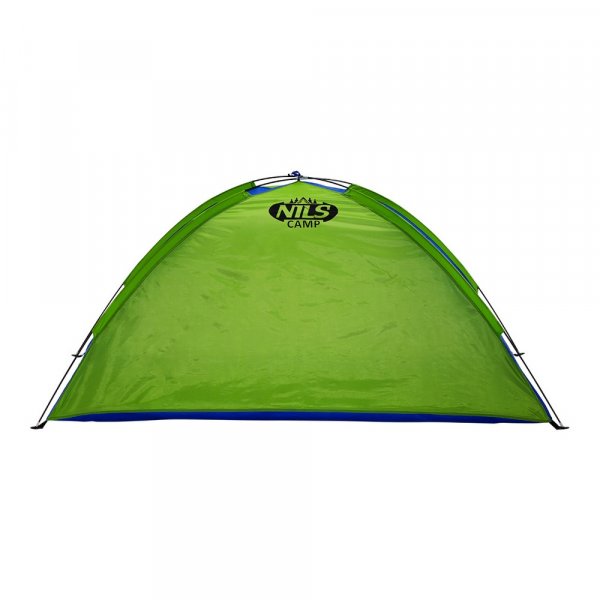 Strandtält pop-up (blå & grön) NC1504 Strandtält pop-up (blå & grön) NC1504