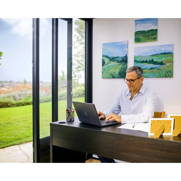 Canopia Copenhagen Trädgårdskontor 9,7 m² Canopia Copenhagen Trädgårdskontor 9,7 m²