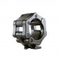Olympisk skivstng 28 mm grepp - 220 cm 20 kg