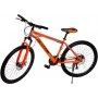 Mountainbike - 27,5\\\" Orange + Cykells