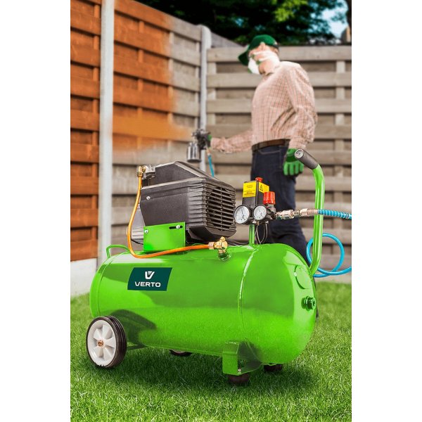 Kompressor 50l, 1500 W Kompressor 50l, 1500 W