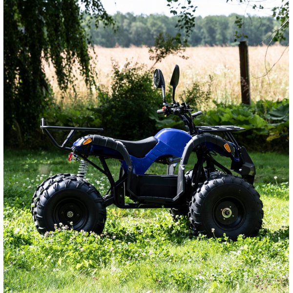 Fyrhjuling - 1000W Fyrhjuling - 1000W