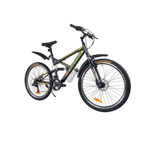 Mountainbike Target 26\\\" - Grön Mountainbike Target 26\\\" - Grön