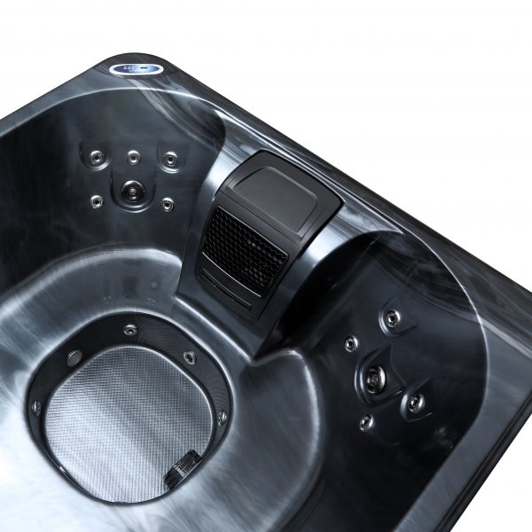 Spabad Foibe Blackline - 4 personer - Balboa VL260 Spabad Foibe Blackline - 4 personer - Balboa VL260